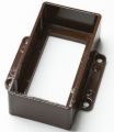 Соединитель перила прямой CM Decking 90х45 купить в Перми