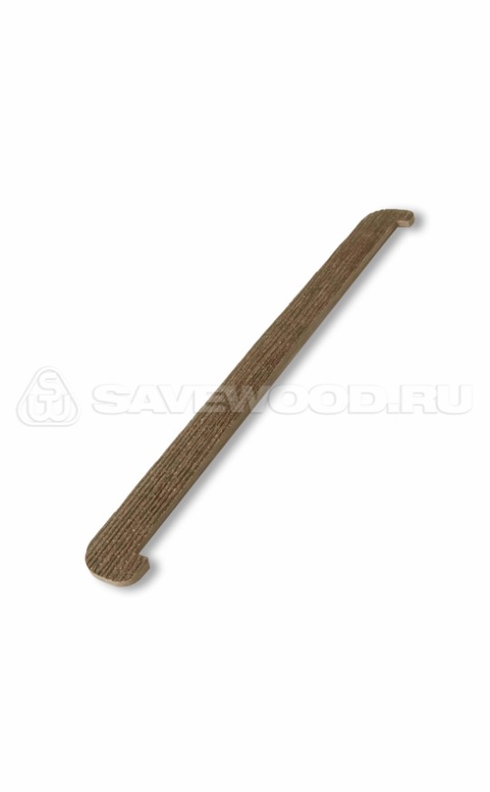 Заглушка ступени ДПК Savewood, SW Radix, Тик купить в Перми