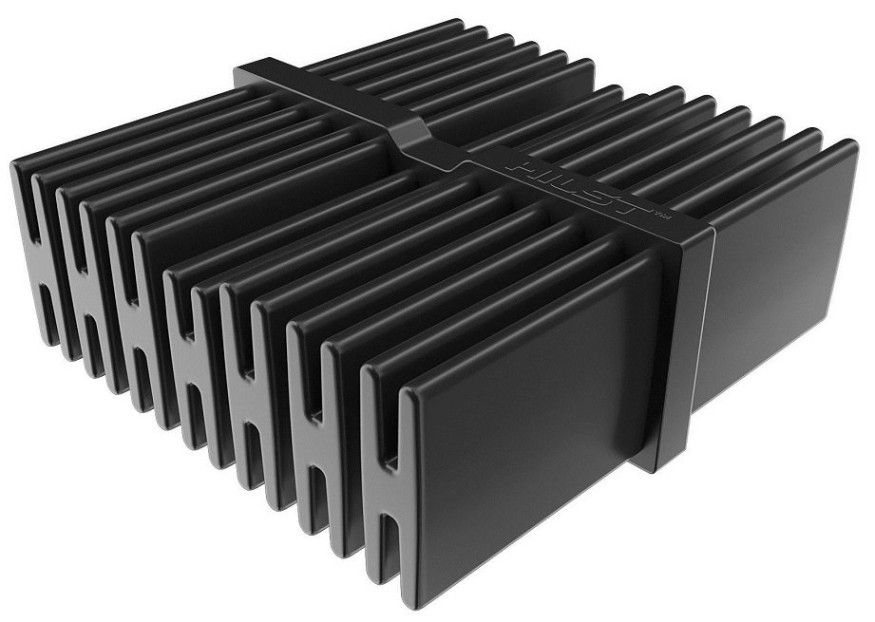 Пластиковый соединитель для лаг Hilst Professional 50x20 купить в Перми