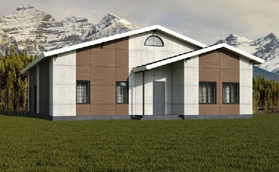 Фиброцементный сайдинг Roofas Board Stone Оникс - Облицовочный материал &amp;quot;Оникс&amp;quot; из фиброцемента Roofas Board купить в Перми