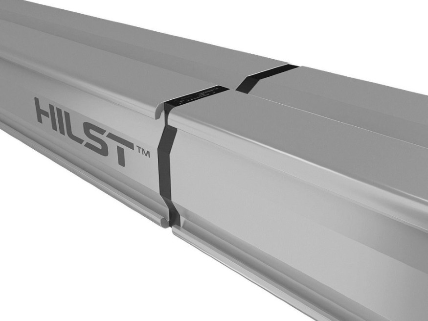 Пластиковый соединитель для лаг Hilst Professional 60x40 купить в Перми