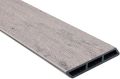 Доска Ромбус 3D ДПК Outdoor STORM GREY серый микс купить в Перми