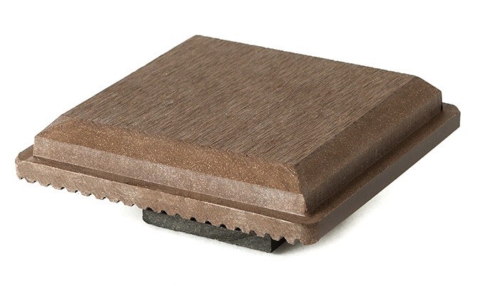 Крышка для столба CM Decking 120x120 Мербау купить в Перми