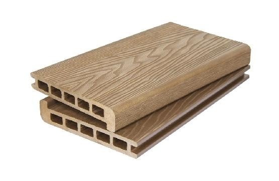 Ступень 3D GardenParkett с текстурой дерева Бук купить в Перми