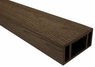 Перило нижнее WOODVEX Select Темно-Коричневый купить в Перми