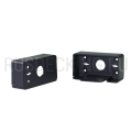 Комплект крепления перил прямое RusDecking Unodeck Графит купить в Перми