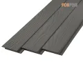 Фиброцементный сайдинг FCSPRO Click Shtil F56 (Прохладный минерал) купить в Перми