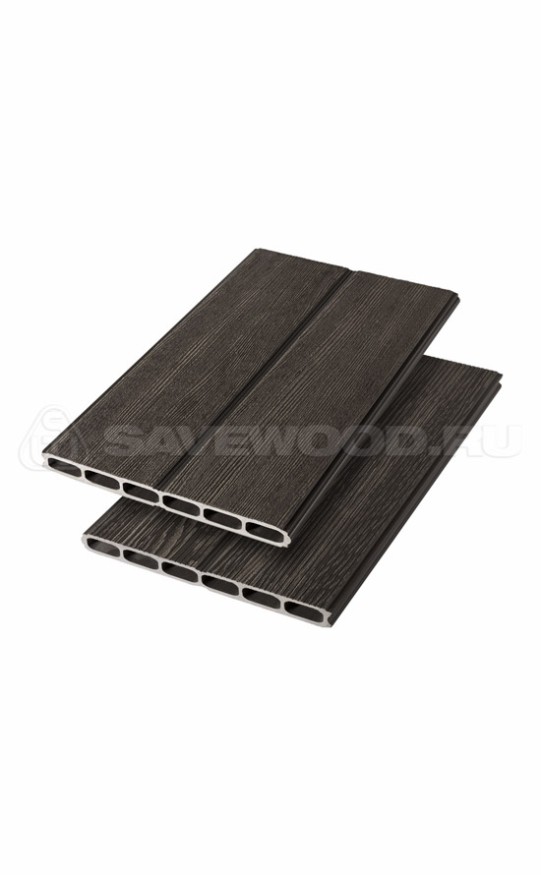 Доска для грядки из ДПК SaveWood, SW Laurus, Темно-коричневый купить в Перми