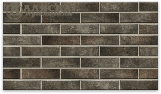 Фасадные термопанели Аляска 28. Loft brick peper купить в Перми