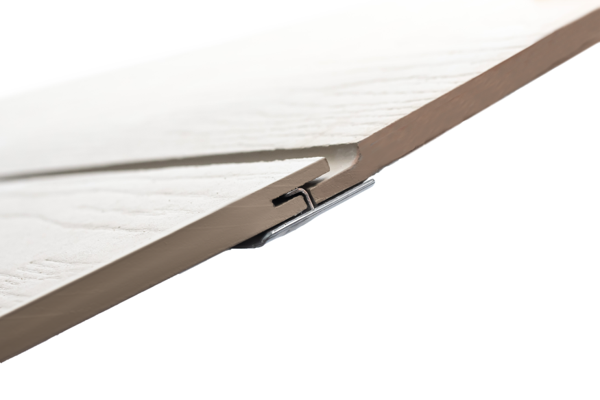 Фиброцементный сайдинг БЕТЭКО Woodstone Click 8023 купить в Перми
