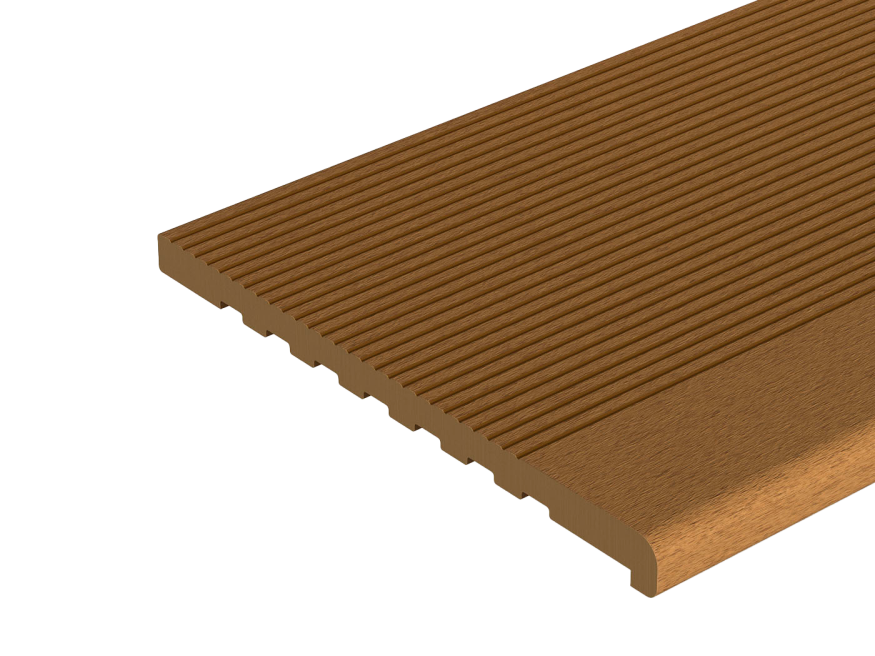 Ступени из ДПК WOODVEX Select Вуд купить в Перми