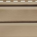 Виниловый сайдинг Fineber Standard Бежевый купить в Перми