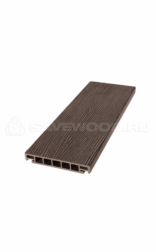 Террасная доска ДПК SaveWood, SW Salix (S) (R), Терракот купить в Перми