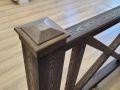 Крышка верхняя для ограждения ДПК Latitudo 3D купить в Перми