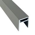 Алюминиевый П-профиль EasyDecking Серый купить в Перми