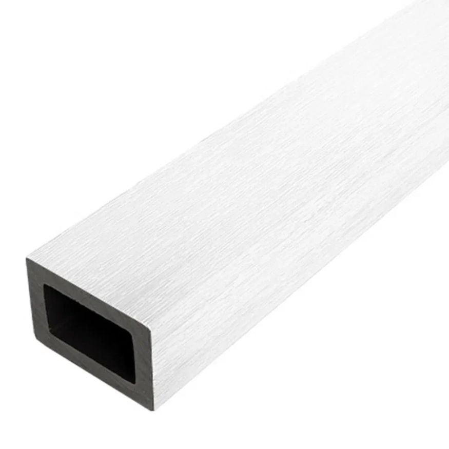 Балясина Woodvex Co-Extrusion Белый купить в Перми