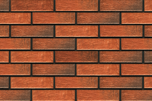 Термопанели для фасада Аляска, Loft Brick Chili. купить в Перми