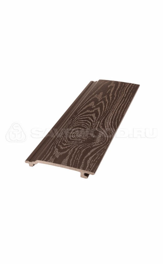 Сайдинг из ДПК SaveWood, SW Sorbus (T), Терракот купить в Перми