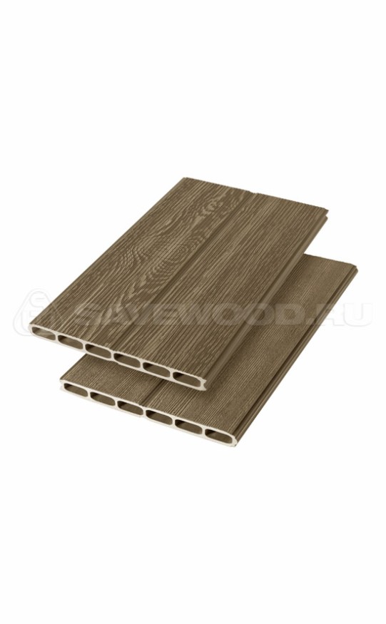 Доска для грядки из ДПК SaveWood, SW Laurus, Тик купить в Перми