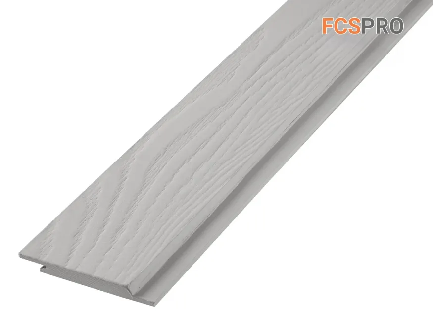 Фиброцементный сайдинг FCSPRO Click Shtil F05 (Серый минерал) купить в Перми
