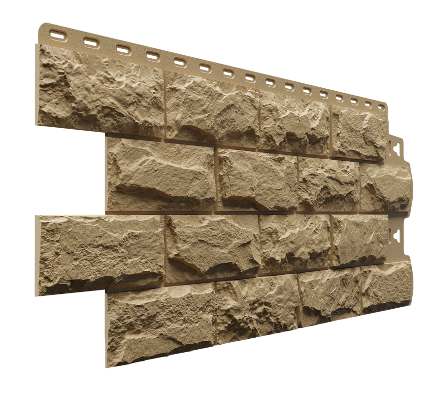 Фасадные панели Docke, Standard, Dufour (Дюфур) Виллар купить в Перми