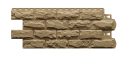 Фасадные панели Docke, Standard, Dufour (Дюфур) Виллар купить в Перми