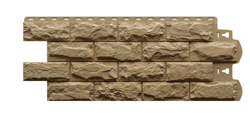 Фасадные панели Docke, Standard, Dufour (Дюфур) Виллар купить в Перми
