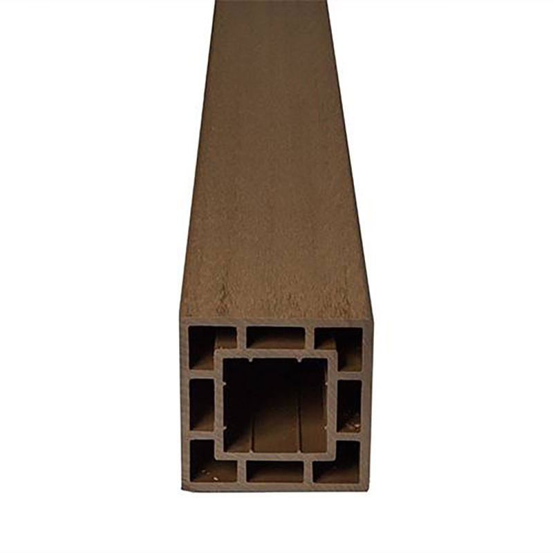 Столб для ограждения CM Decking 120x120 Тик купить в Перми