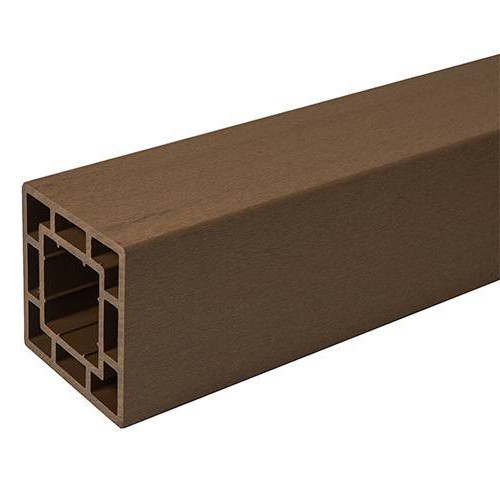 Столб для ограждения CM Decking 120x120 Тик купить в Перми
