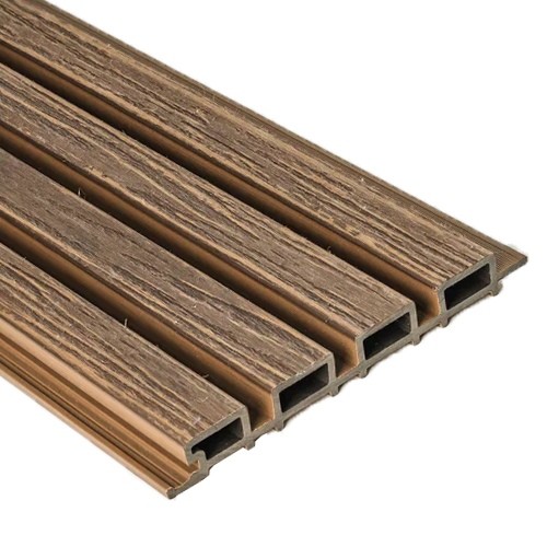 Стеновая панель CM Decking, CM Wall ZEBRANO, Коричневый (под заказ) купить в Перми
