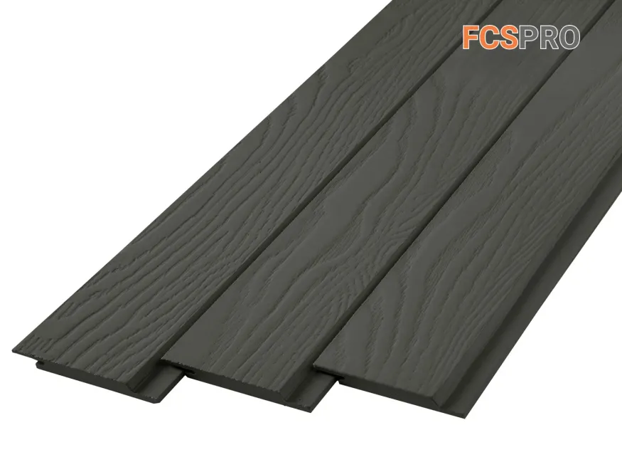 Фиброцементный сайдинг FCSPRO Click Shtil F53 (Сиеена минерал) купить в Перми
