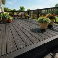 Террасная доска ДПК GardenParkett Табула, Графит купить в Перми