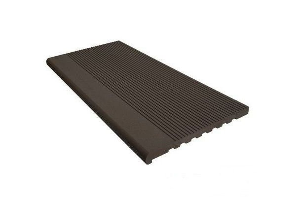 Ступени из ДПК WOODVEX Select Цвет Венге купить в Перми
