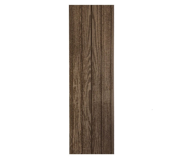 Доска террасная NanoWood «Standart» Derevo двусторонняя - Шоколад 150×26 купить в Перми