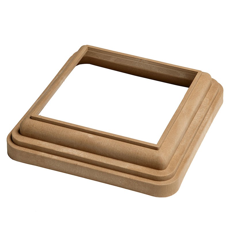 Нижний кант CM Decking 160х160 Тик купить в Перми