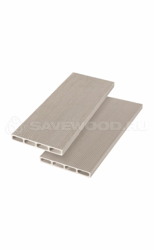 Доска для грядки из ДПК SaveWood, SW Rubus (R), Бежевый купить в Перми