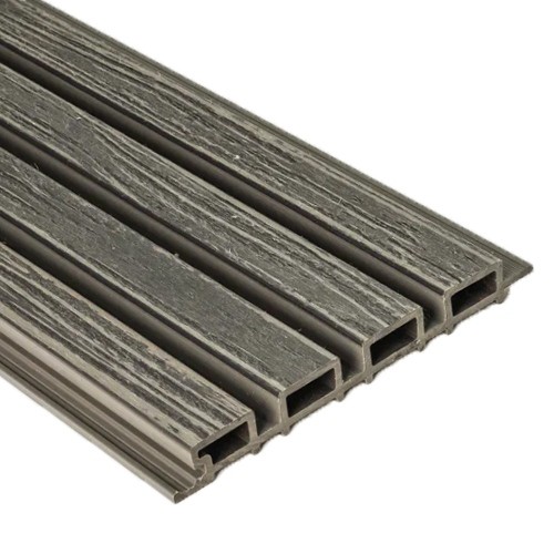 Стеновая панель CM Decking, CM Wall ZEBRANO, Графит (под заказ) купить в Перми
