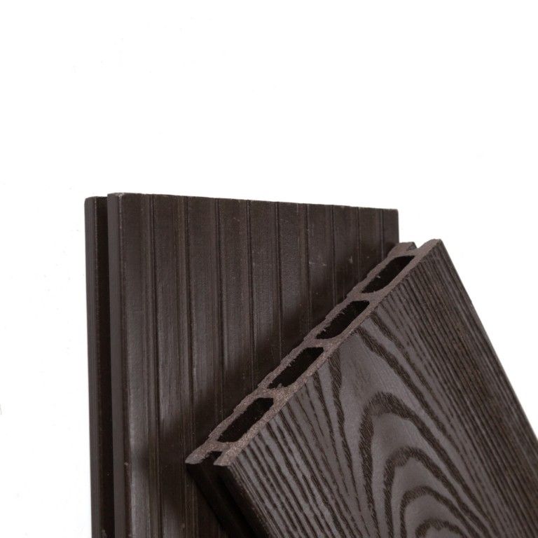 Террасная доска Ecodecking Комфорт 3D Венге купить в Перми