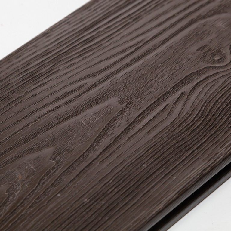 Террасная доска Ecodecking Комфорт 3D Венге купить в Перми