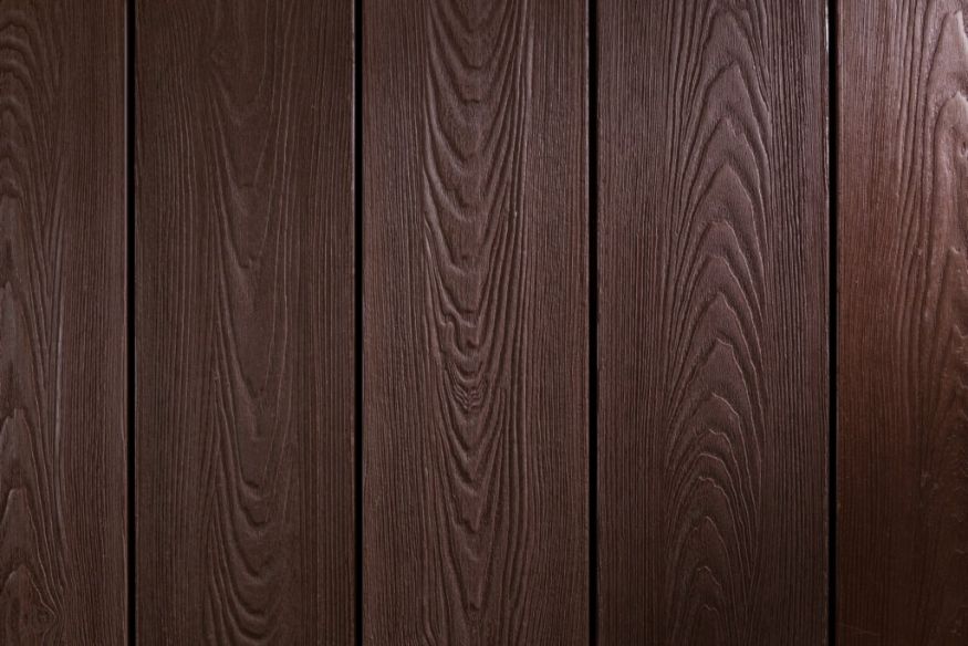 Террасная доска Ecodecking Комфорт 3D Венге купить в Перми