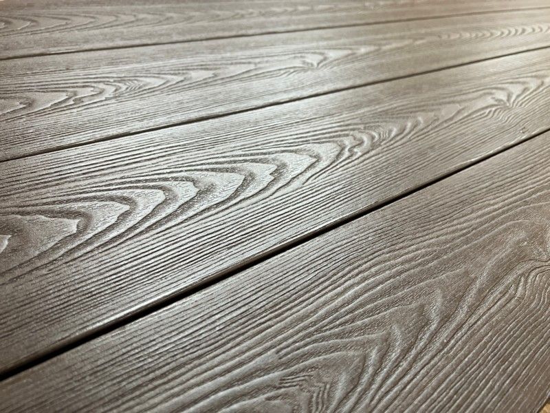 Террасная доска Ecodecking Комфорт 3D Венге купить в Перми