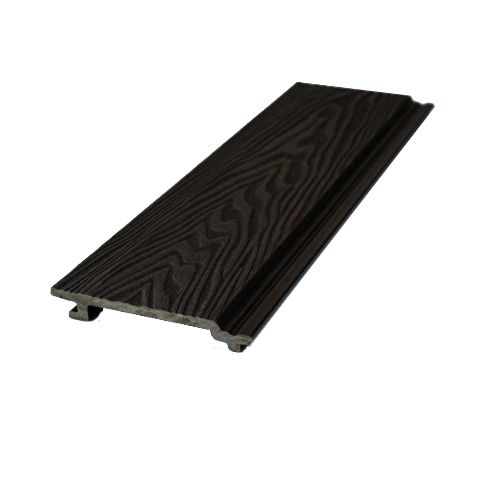 Фасадная доска Ecodecking Экстра 3D Венге купить в Перми