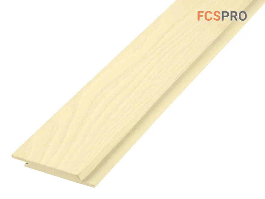 Фиброцементный сайдинг FCSPRO Click Shtil F02 (Солнечный лес) купить в Перми