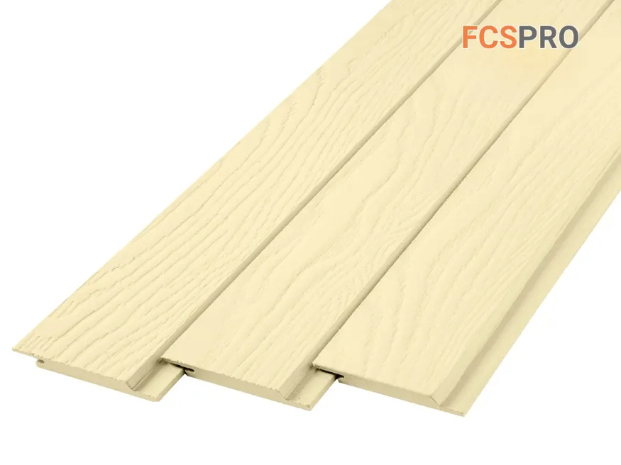 Фиброцементный сайдинг FCSPRO Click Shtil F02 (Солнечный лес) купить в Перми