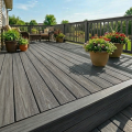 Террасная доска ДПК GardenParkett Табула, Серый купить в Перми