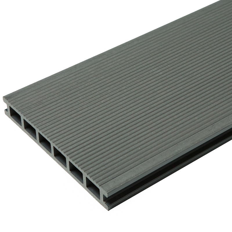 Террасная доска из ДПК CM Decking, Grand, Эбен купить в Перми