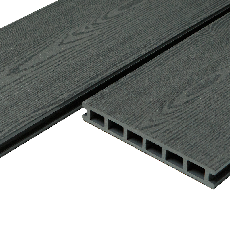 Террасная доска из ДПК CM Decking, Grand, Эбен купить в Перми