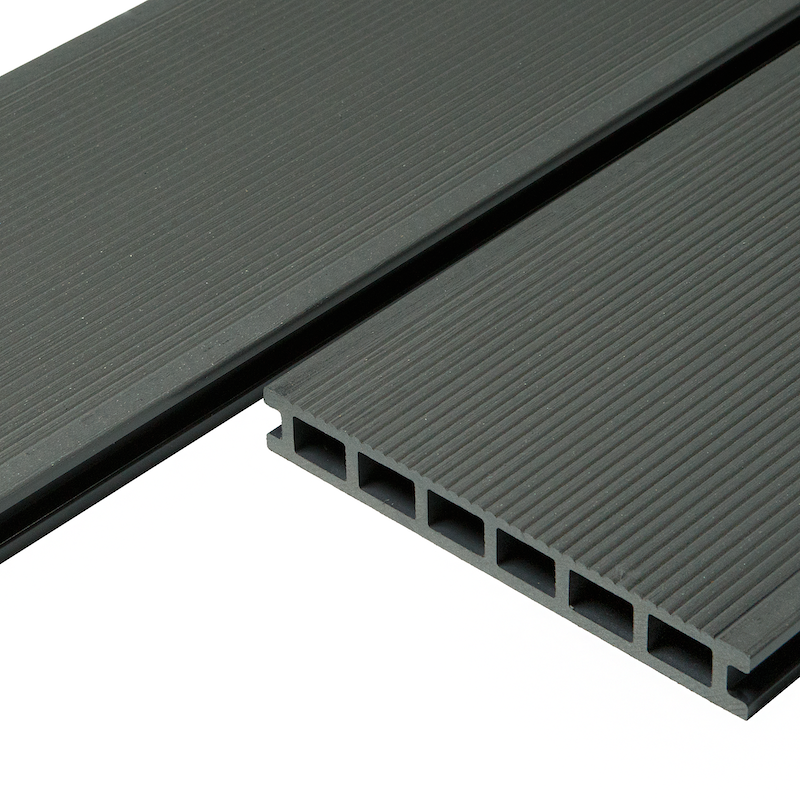 Террасная доска из ДПК CM Decking, Grand, Эбен купить в Перми