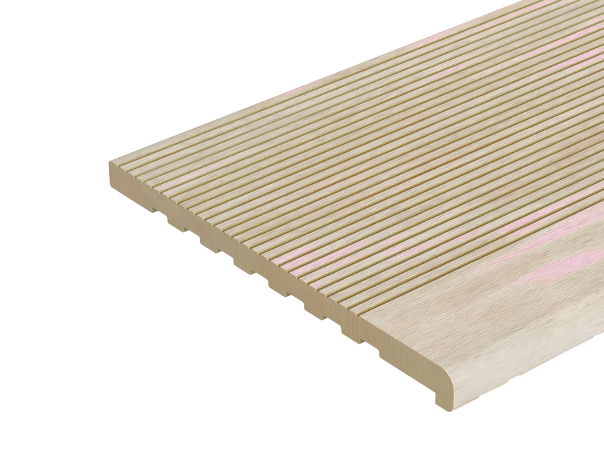 Ступени из ДПК WOODVEX Select Colorite Сакура  купить в Перми