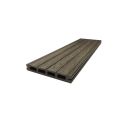 Доска террасная NanoWood «Standart» Derevo двусторонняя - Венге 150×26 купить в Перми